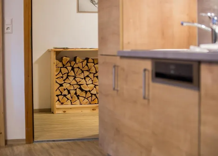 Haus Alpenkoenig Stubaier Gletscher Apartment