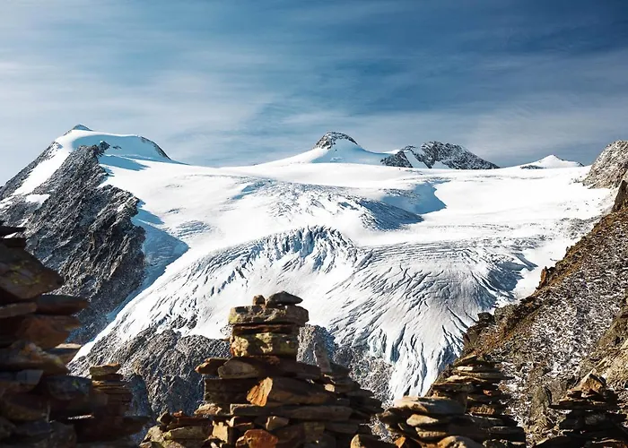 Apartment Haus Alpenkoenig Stubaier Gletscher