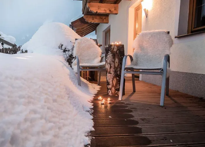 Apartment Haus Alpenkoenig Stubaier Gletscher Neustift im Stubaital