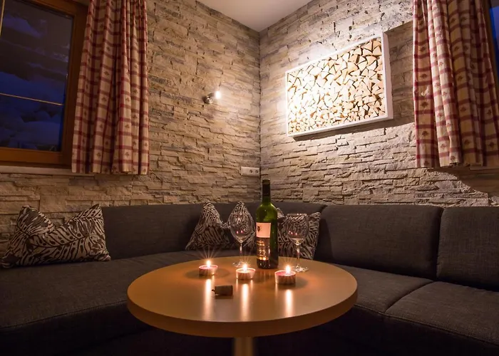 Haus Alpenkoenig Stubaier Gletscher * Neustift im Stubaital