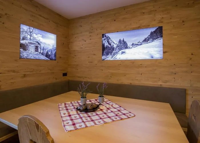 Apartment Haus Alpenkoenig Stubaier Gletscher *