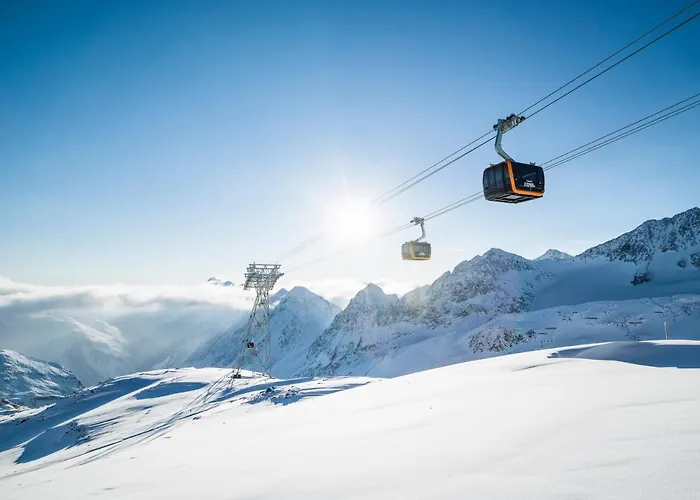 Appartamento Haus Alpenkoenig Stubaier Gletscher Neustift im Stubaital