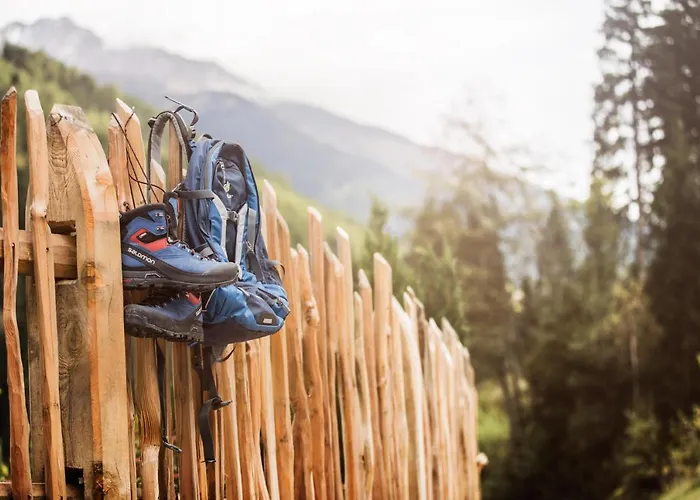 Apartment Haus Alpenkoenig Stubaier Gletscher