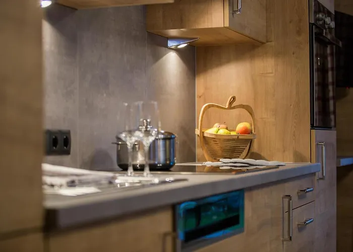 Haus Alpenkoenig Stubaier Gletscher Neustift im Stubaital