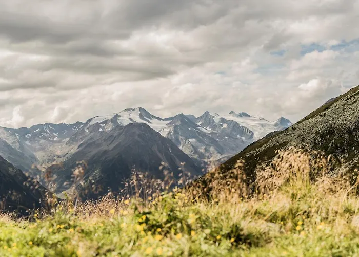 Haus Alpenkoenig Stubaier Gletscher Apartment