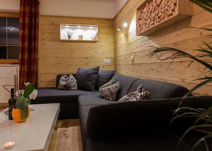 Haus Alpenkoenig Stubaier Gletscher Apartment *