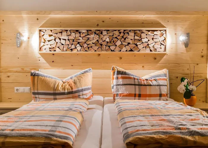 Haus Alpenkoenig Stubaier Gletscher *