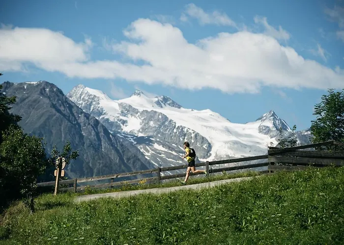 Haus Alpenkoenig Stubaier Gletscher Apartment