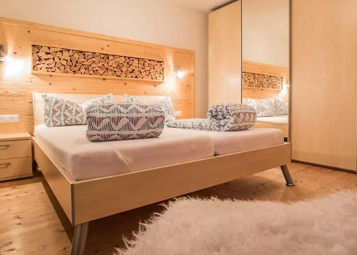 Appartamento Haus Alpenkoenig Stubaier Gletscher *