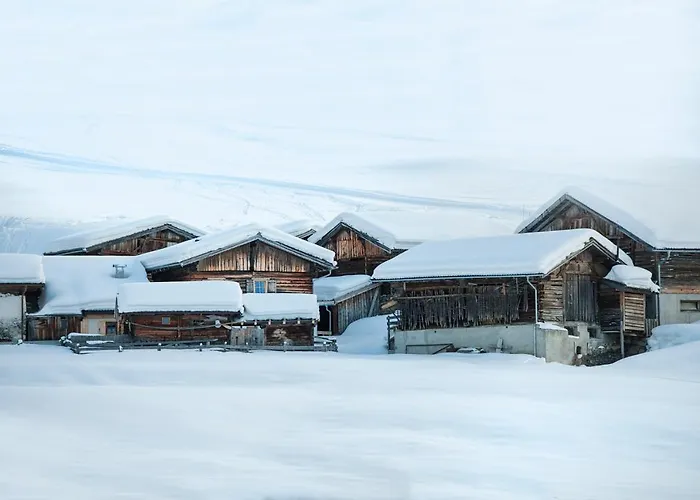 Apartment Haus Alpenkoenig Stubaier Gletscher *