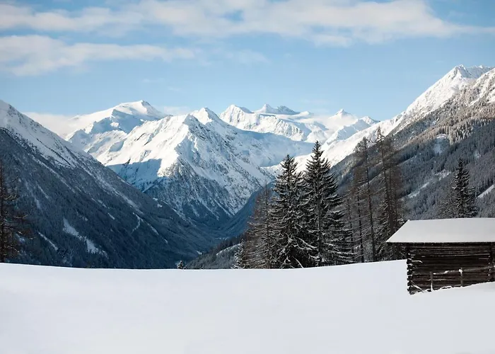 Appartamento Haus Alpenkoenig Stubaier Gletscher