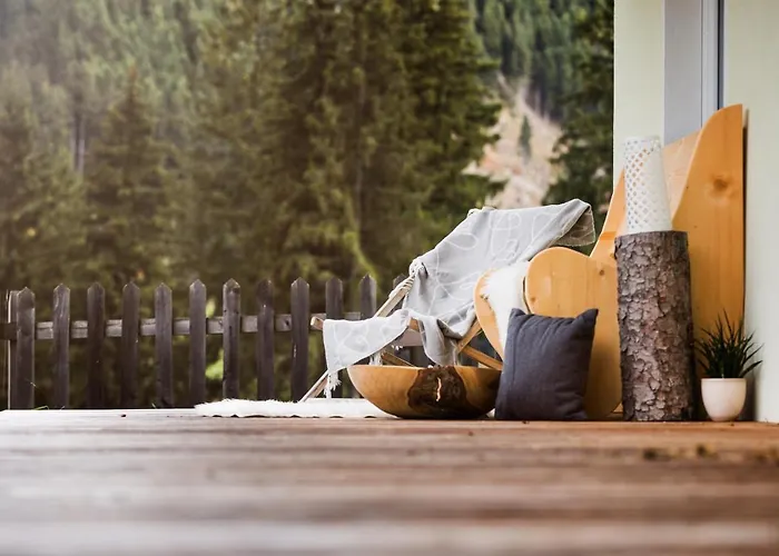 Haus Alpenkoenig Stubaier Gletscher Neustift im Stubaital