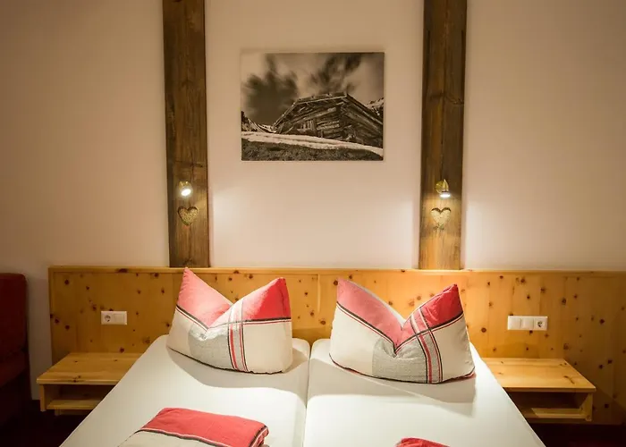 Haus Alpenkoenig Stubaier Gletscher * Neustift im Stubaital