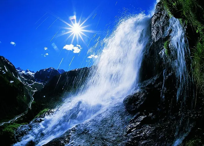 Haus Alpenkoenig Stubaier Gletscher Appartamento *