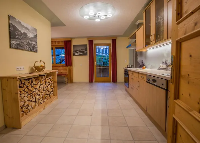 Haus Alpenkoenig Stubaier Gletscher Appartamento