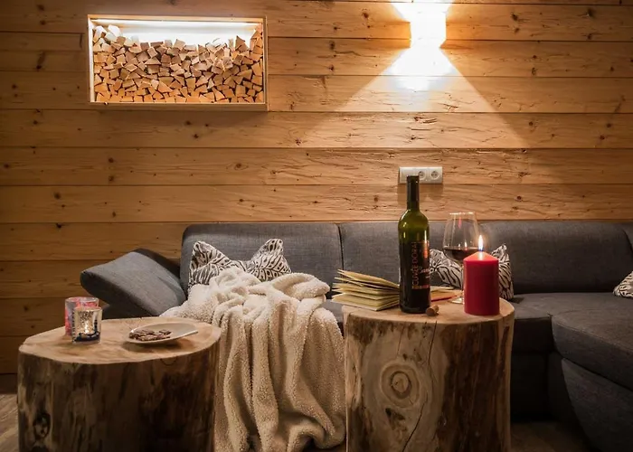 Apartment Haus Alpenkoenig Stubaier Gletscher *