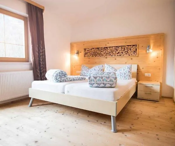 Haus Alpenkoenig Stubaier Gletscher Appartamento