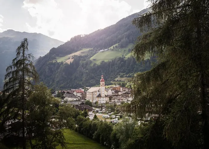 Apartment Haus Alpenkoenig Stubaier Gletscher