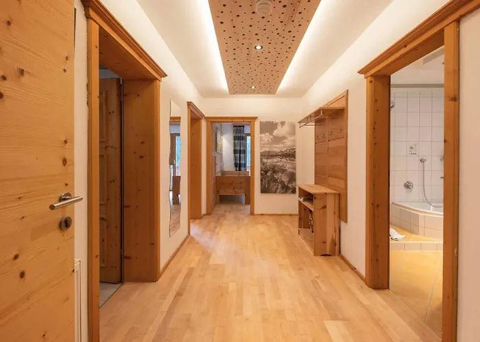 Haus Alpenkoenig Stubaier Gletscher Neustift im Stubaital