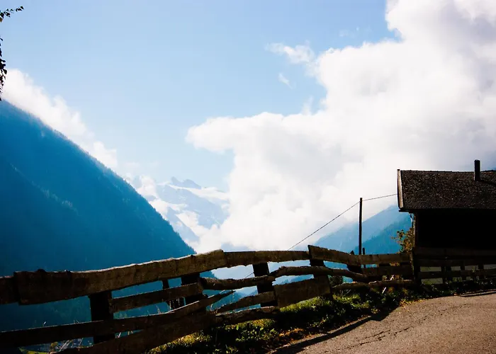 Appartamento Haus Alpenkoenig Stubaier Gletscher