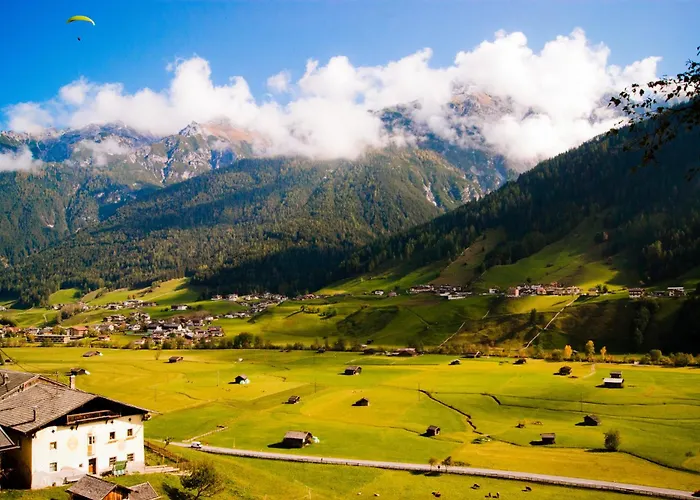 Haus Alpenkoenig Stubaier Gletscher