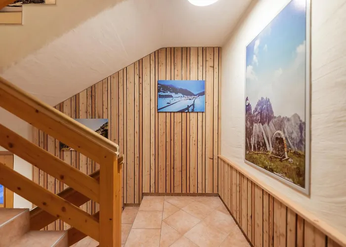 Haus Alpenkoenig Stubaier Gletscher Neustift im Stubaital