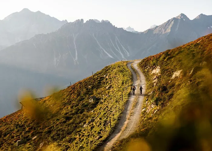 Haus Alpenkoenig Stubaier Gletscher * Neustift im Stubaital