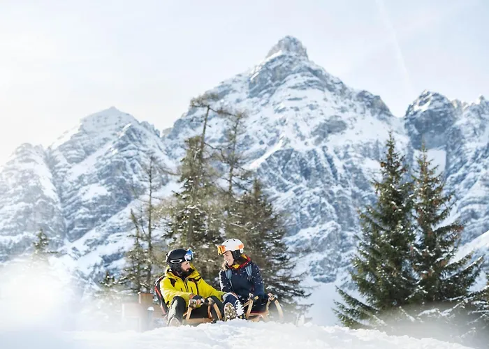 Apartment Haus Alpenkoenig Stubaier Gletscher Neustift im Stubaital