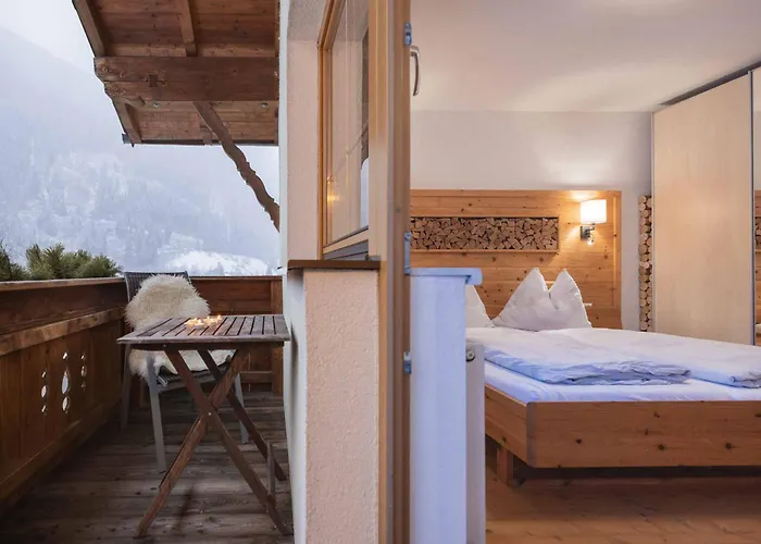 Apartment Haus Alpenkoenig Stubaier Gletscher *