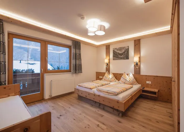Haus Alpenkoenig Stubaier Gletscher Apartment Neustift im Stubaital