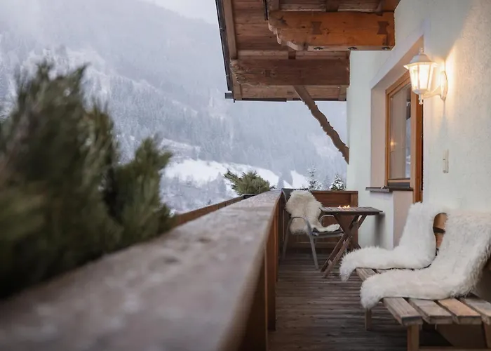 Haus Alpenkoenig Stubaier Gletscher Apartment *