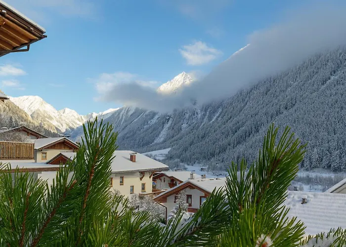 Haus Alpenkoenig Stubaier Gletscher Apartment