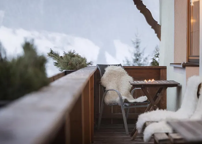 Haus Alpenkoenig Stubaier Gletscher