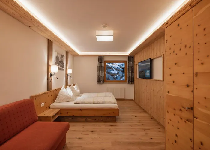 Apartment Haus Alpenkoenig Stubaier Gletscher