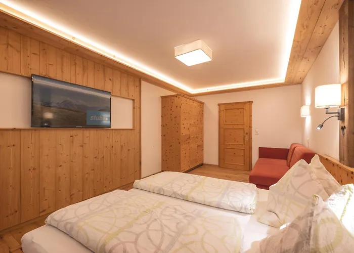 Apartment Haus Alpenkoenig Stubaier Gletscher