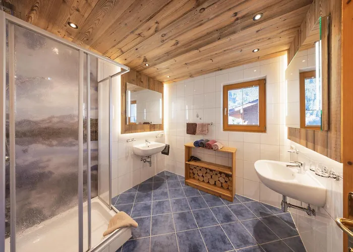 Haus Alpenkoenig Stubaier Gletscher Apartment Neustift im Stubaital