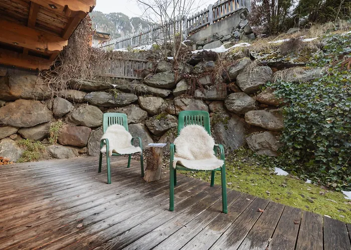 Haus Alpenkoenig Stubaier Gletscher Neustift im Stubaital