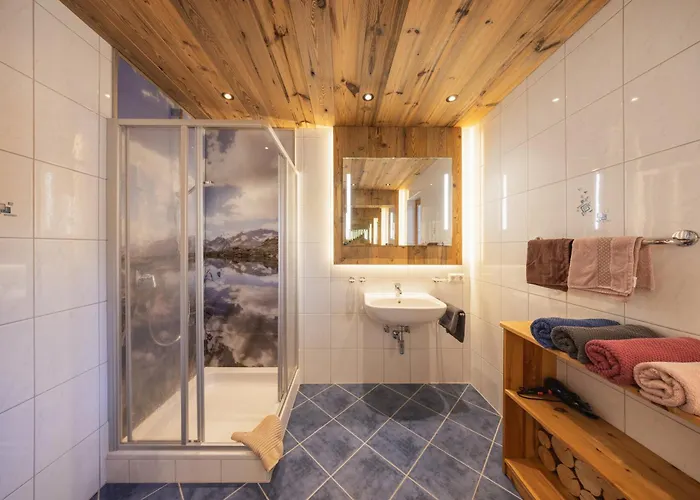 Haus Alpenkoenig Stubaier Gletscher Apartment Neustift im Stubaital