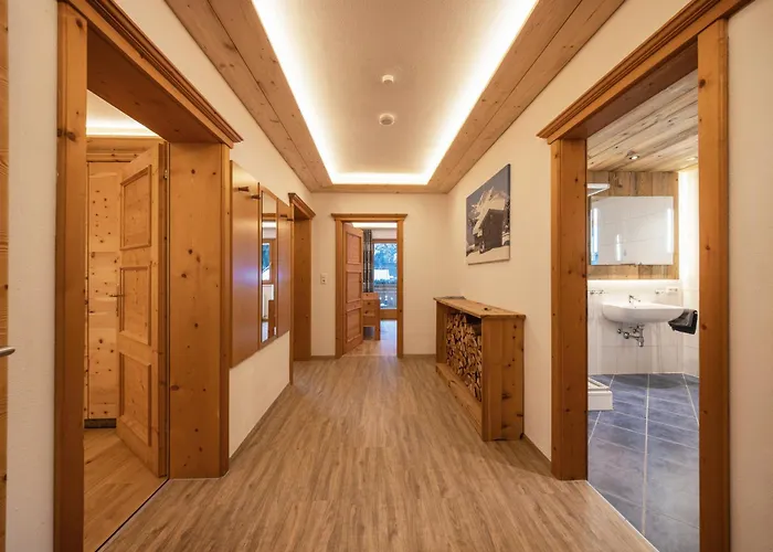 Appartamento Haus Alpenkoenig Stubaier Gletscher Neustift im Stubaital