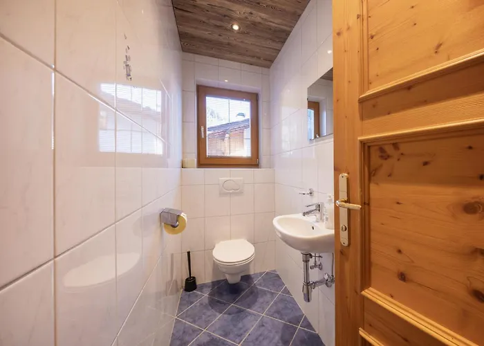 Appartement Haus Alpenkoenig Stubaier Gletscher *