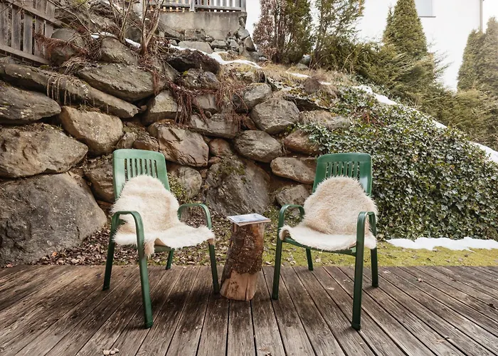 Appartement Haus Alpenkoenig Stubaier Gletscher