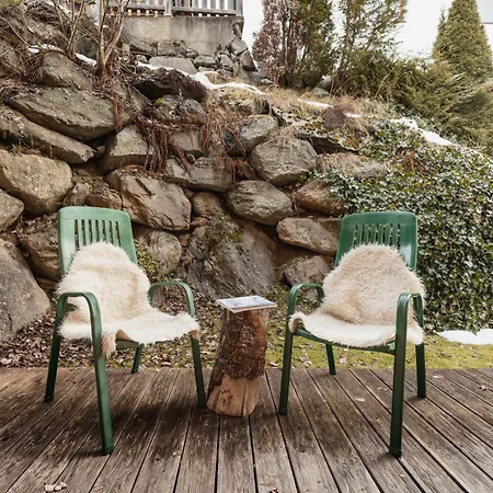 Apartman Haus Alpenkoenig Luxury Living Close To Stubai Glacier