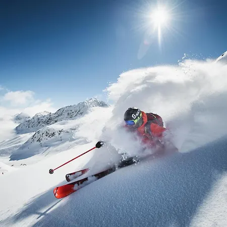 Haus Alpenkoenig Luxury Living Close To Stubai Glacier